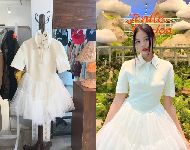 Lisa mở đại hội thanh lý quần áo lần đầu tiên: Nhiều đồ hiệu giá rẻ như cho, fan 