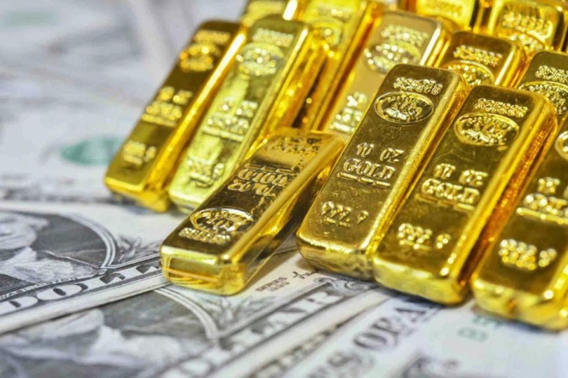 Giá vàng giảm liên tiếp, chuyên gia cảnh báo sau màn phá vỡ ngưỡng quan trọng- Ảnh 2.