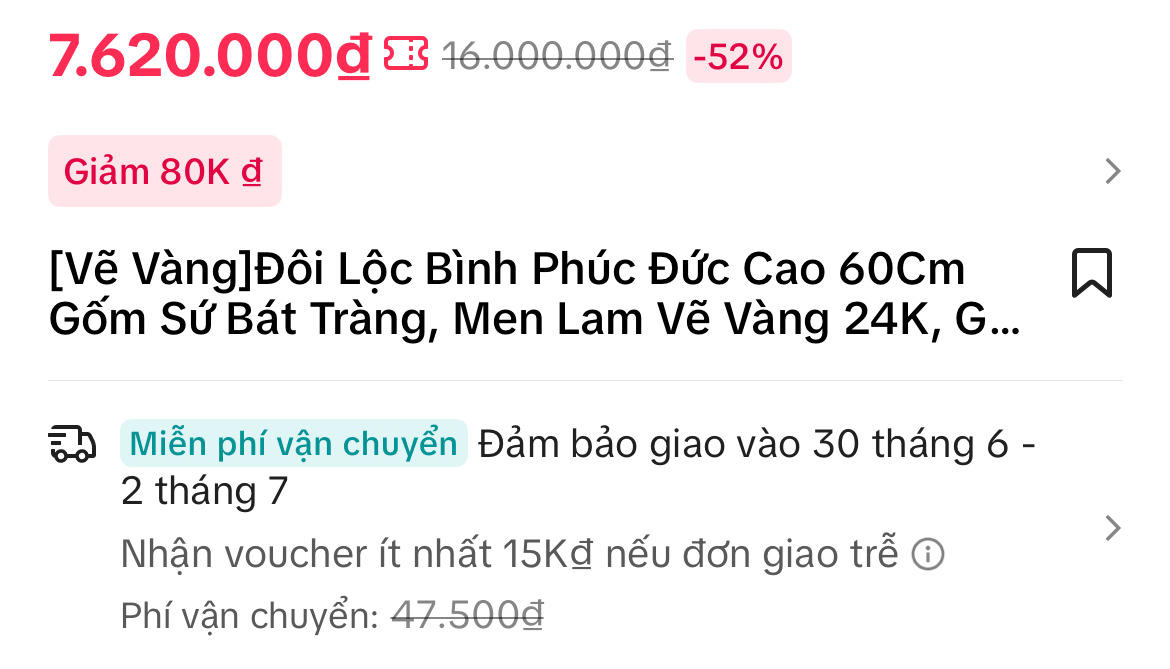 Thông báo quan trọng cho hội săn sale từ 1/7: Tác động thẳng vào túi tiền!- Ảnh 3.