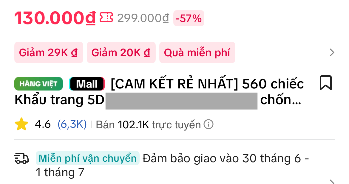 Thông báo quan trọng cho hội săn sale từ 1/7: Tác động thẳng vào túi tiền!- Ảnh 2.
