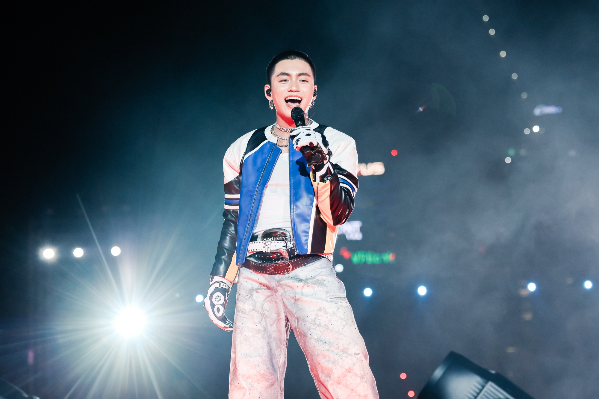 GAMA Music Racing Festival 2025: Đại tiệc âm nhạc - thể thao độc đáo chưa từng có, dàn sao quá hot nhưng vẫn có 1 điểm đáng tiếc!- Ảnh 12.