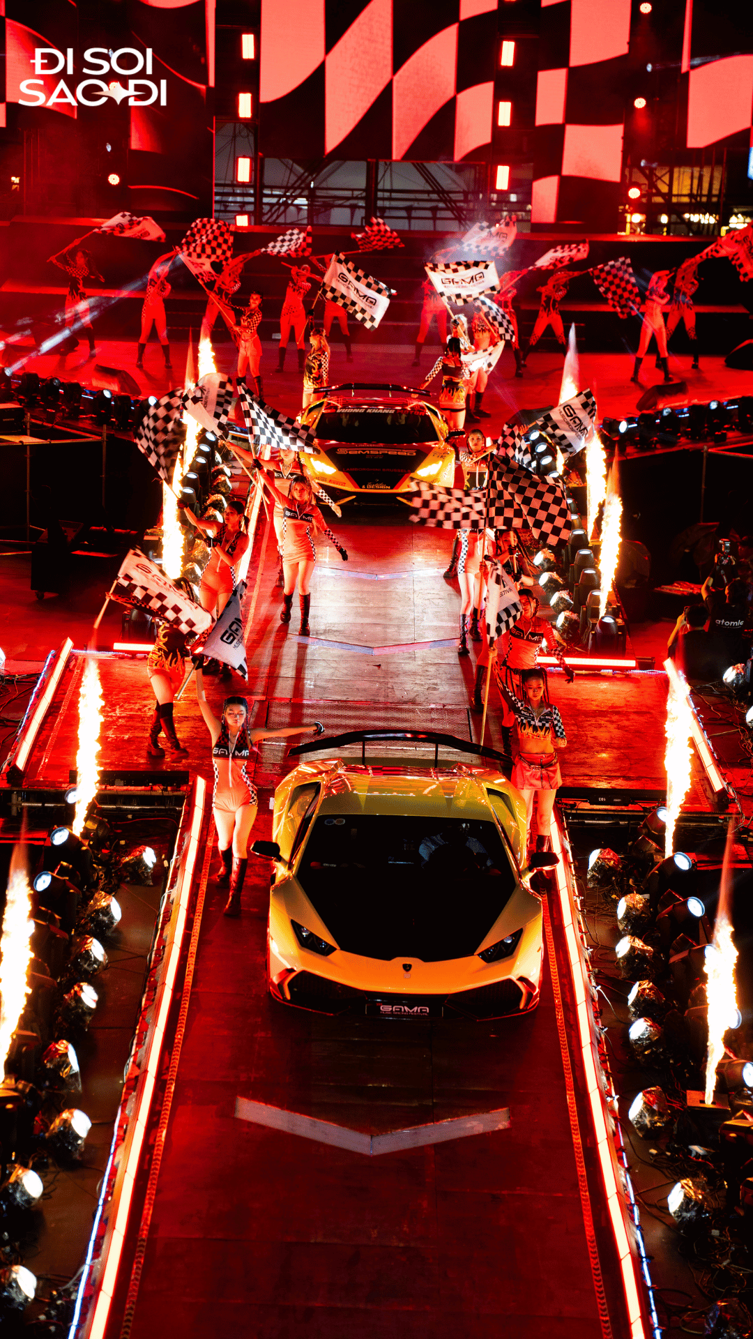 GAMA Music Racing Festival 2025: Đại tiệc âm nhạc - thể thao độc đáo chưa từng có, dàn sao quá hot nhưng vẫn có 1 điểm đáng tiếc!- Ảnh 29.