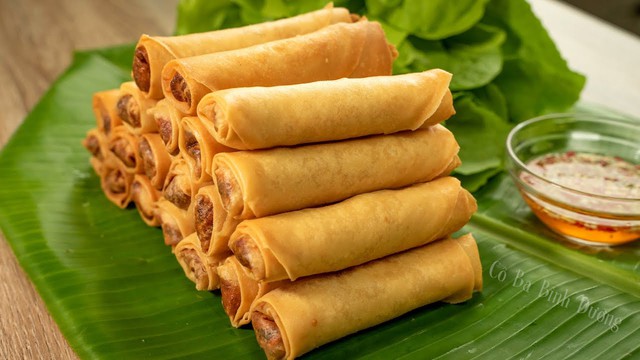 Sao Hàn thử 1 món ăn truyền thống của Việt Nam, thốt lên: "Tôi có thể ăn hết 10 cái 1 lần"- Ảnh 4.