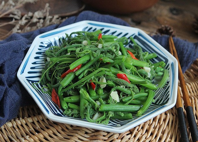 Loại rau giàu sắt hơn thịt bò, được ví như thuốc bổ gan tự nhiên, trồng ban công cực dễ- Ảnh 7.