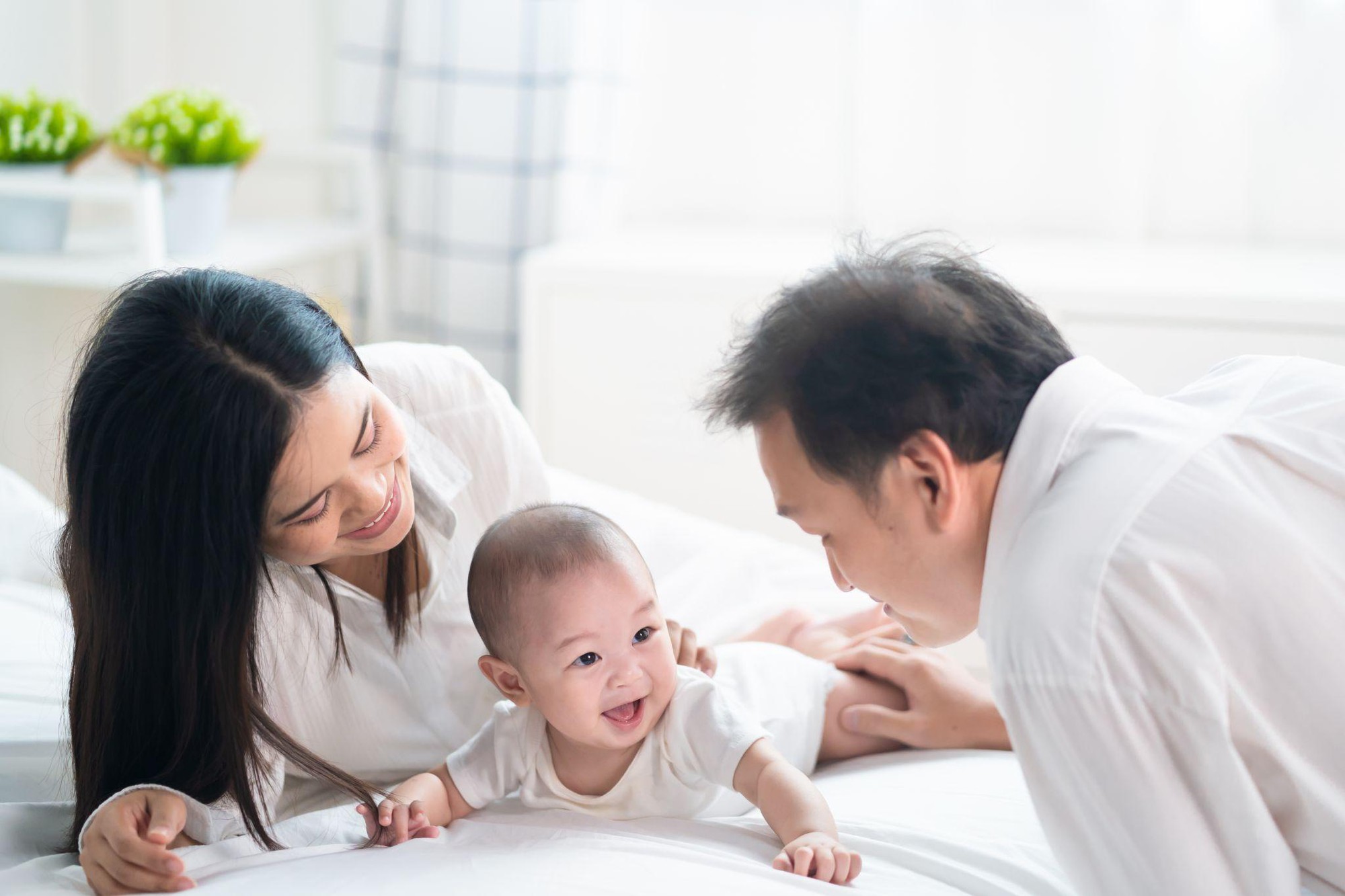 “Mùi ghiền” đầu đời và sợi dây kết nối vô hình giữa mẹ và con- Ảnh 1.