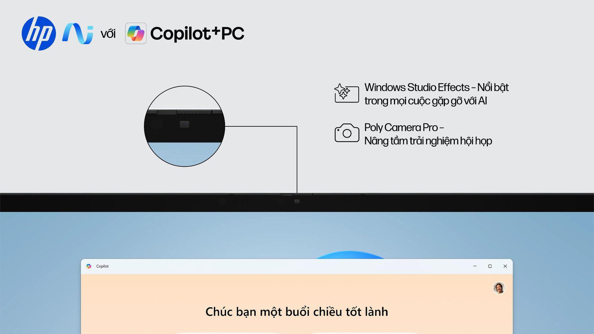 HP OmniBook X Flip 14: Bứt phá sáng tạo với AI thế hệ mới- Ảnh 4. HP OmniBook X Flip 14: Bứt phá sáng tạo với AI thế hệ mới- Ảnh 4.