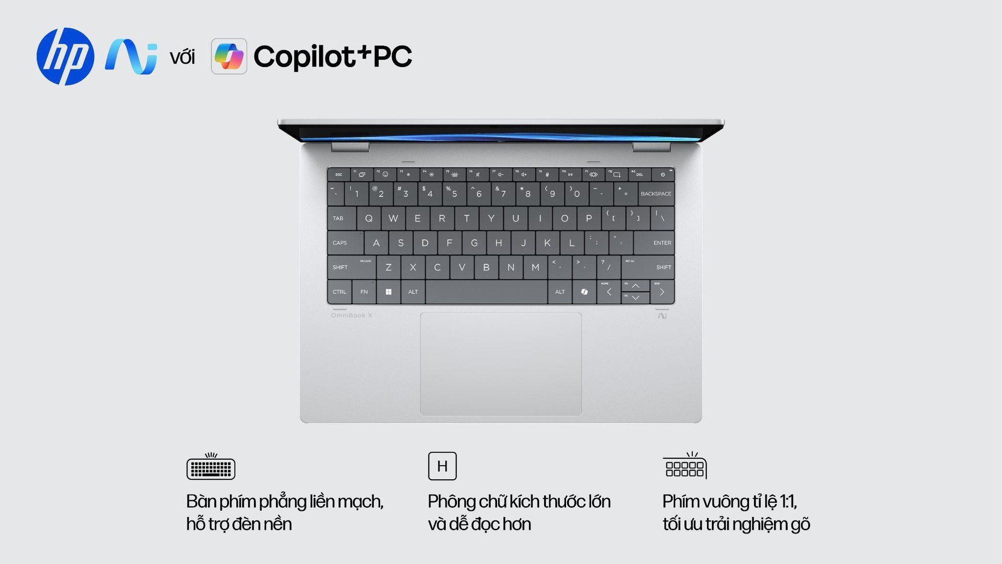 HP OmniBook X Flip 14: Bứt phá sáng tạo với AI thế hệ mới- Ảnh 5. HP OmniBook X Flip 14: Bứt phá sáng tạo với AI thế hệ mới- Ảnh 5.