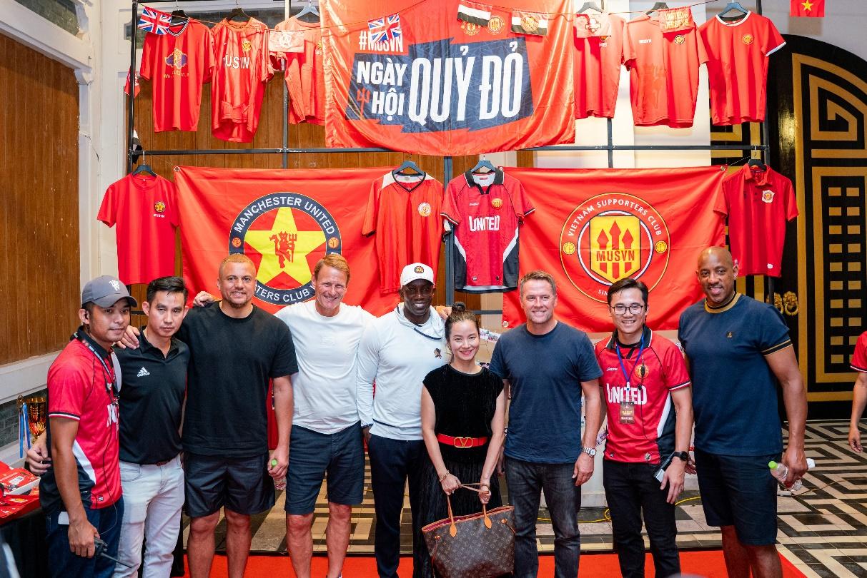Ba huyền thoại bóng đá Michael Owen, Ryan Giggs, Paul Scholes trải nghiệm Ba Na Hills- Ảnh 10.