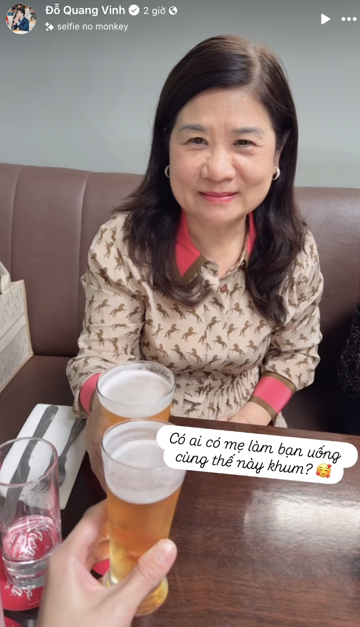 Lộ diện người phụ nữ quyền lực giúp bố đơn thân nghìn tỷ nhà bầu Hiển chăm con- Ảnh 2.