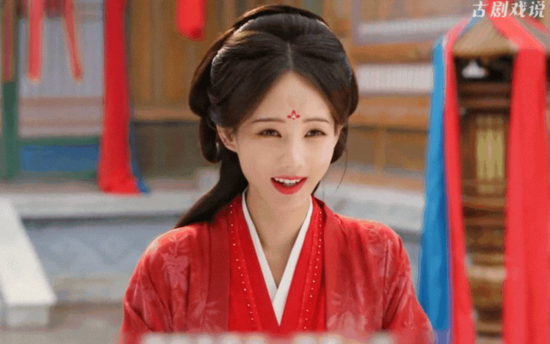 Tiểu thư lá ngọc cành vàng đẹp nhất lúc này: U40 vẫn vào vai cô nương ngọt xớt, phục trang lộng lẫy nhưng nhan sắc của nàng còn sáng hơn- Ảnh 14.