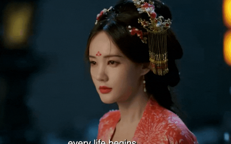Tiểu thư lá ngọc cành vàng đẹp nhất lúc này: U40 vẫn vào vai cô nương ngọt xớt, phục trang lộng lẫy nhưng nhan sắc của nàng còn sáng hơn- Ảnh 15.