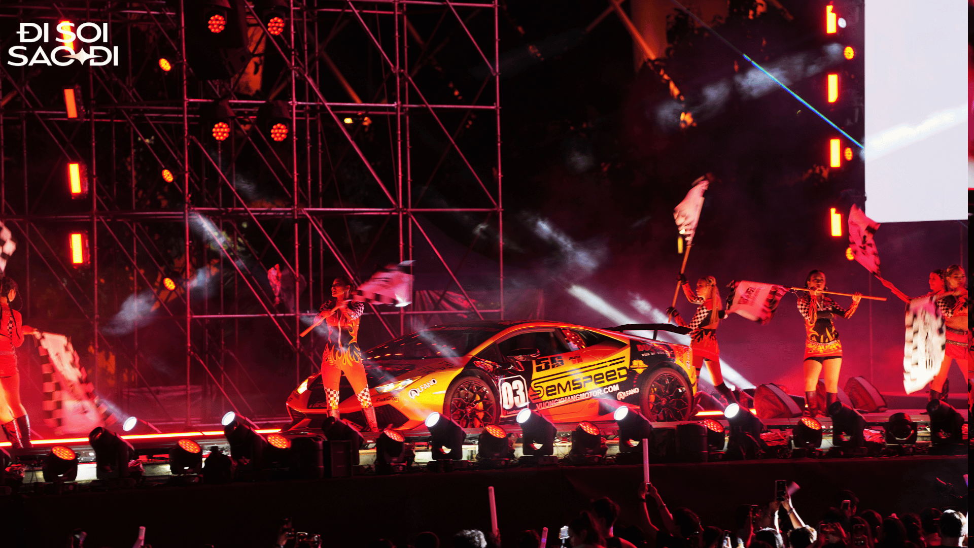 GAMA Music Racing Festival 2025: Đại tiệc âm nhạc - thể thao độc đáo chưa từng có, dàn sao quá hot nhưng vẫn có 1 điểm đáng tiếc!- Ảnh 31.