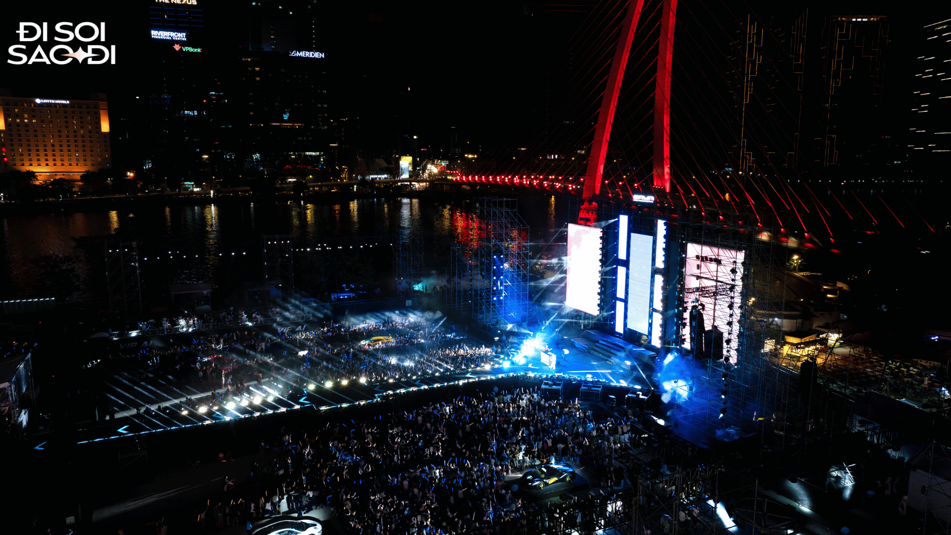 GAMA Music Racing Festival 2025: Đại tiệc âm nhạc - thể thao độc đáo chưa từng có, dàn sao quá hot nhưng vẫn có 1 điểm đáng tiếc!- Ảnh 25.