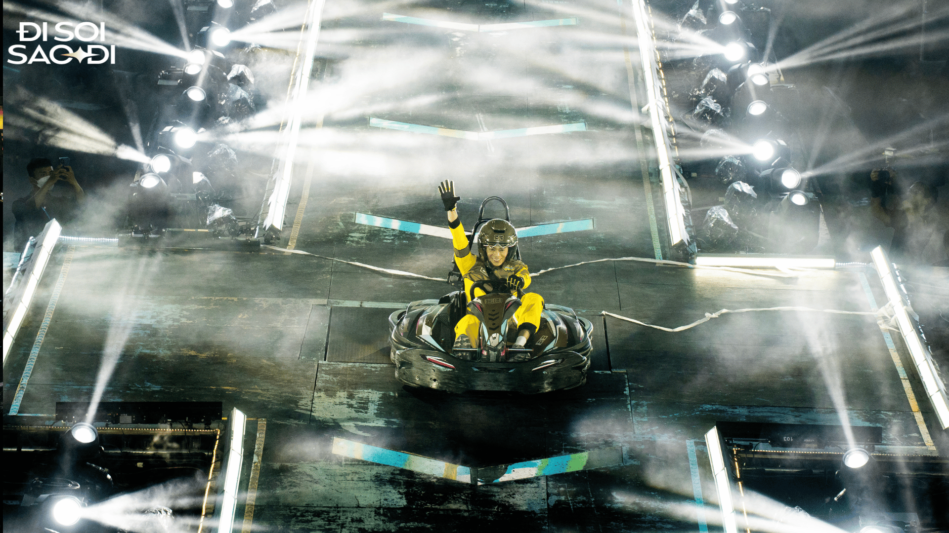 GAMA Music Racing Festival 2025: Đại tiệc âm nhạc - thể thao độc đáo chưa từng có, dàn sao quá hot nhưng vẫn có 1 điểm đáng tiếc!- Ảnh 33.