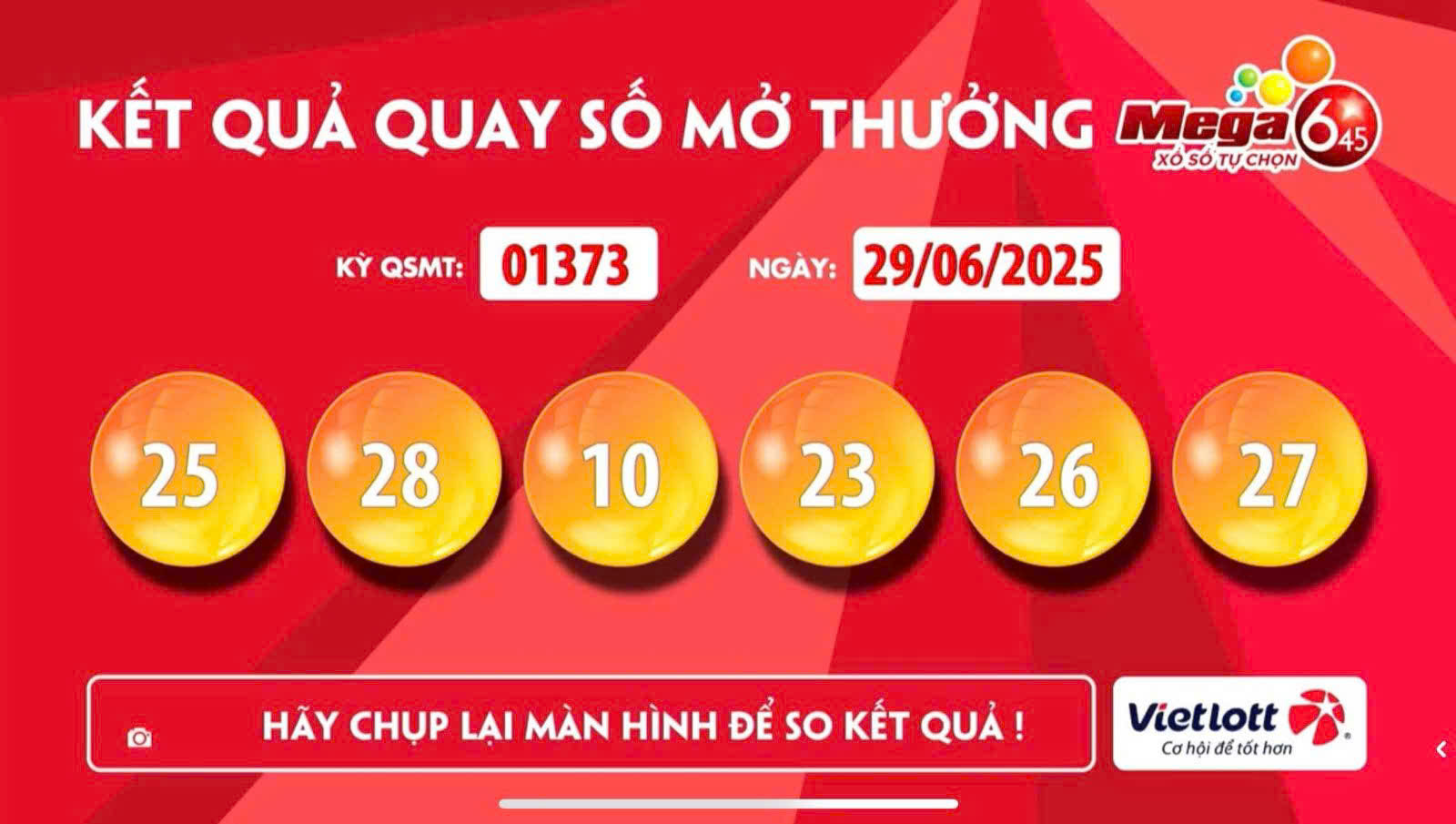Một vé Vietlott trúng giải Jackpot trị giá hàng trăm tỉ đồng- Ảnh 1.