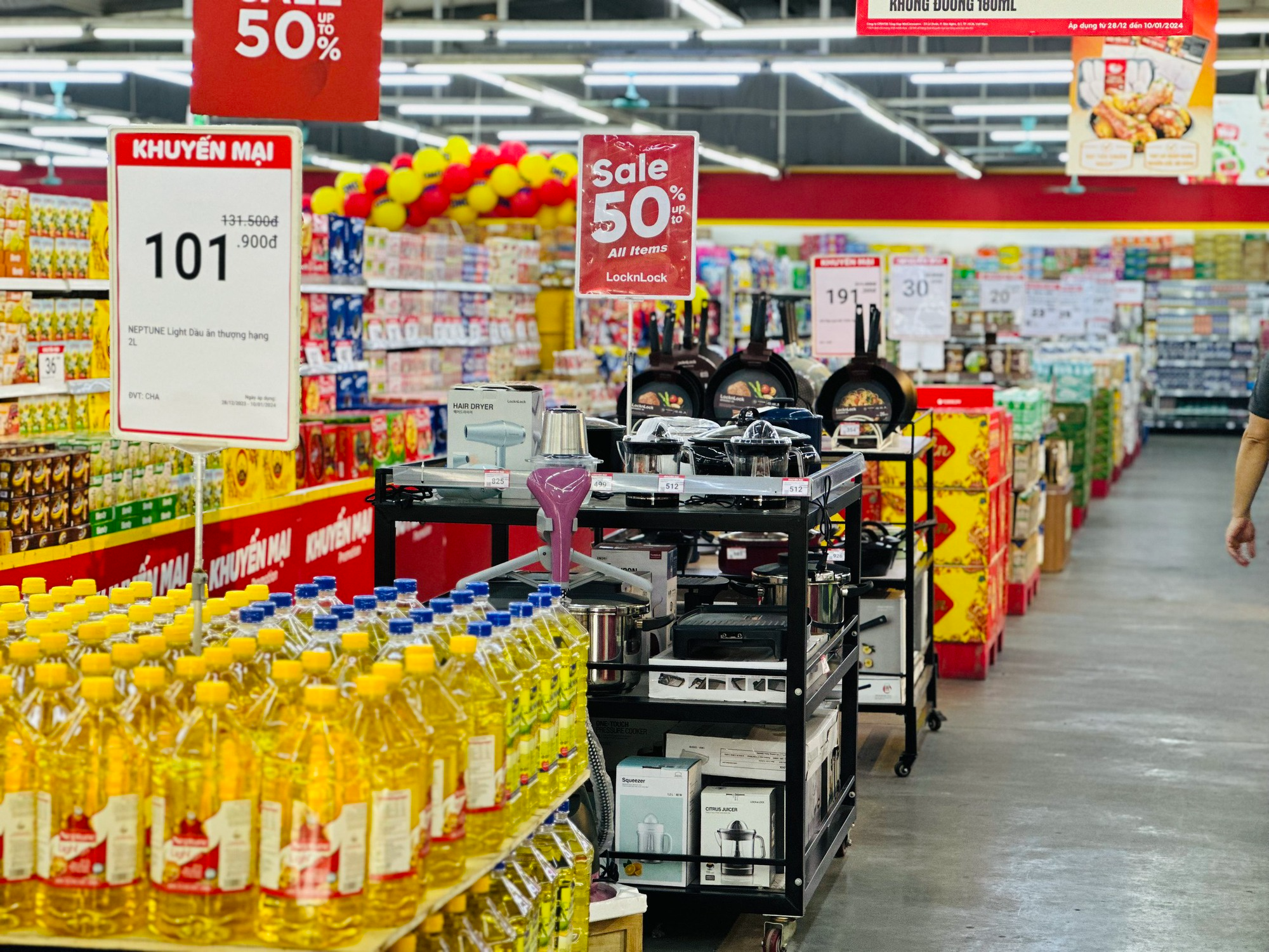 Thông báo quan trọng cho hội săn sale từ 1/7: Tác động thẳng vào túi tiền!- Ảnh 4.