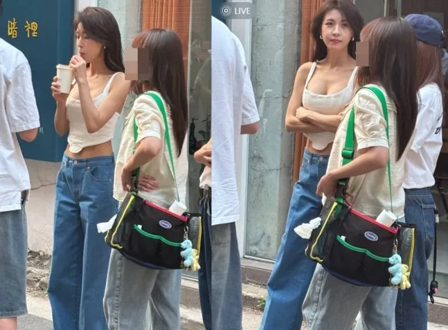 Ha Ji Won với diện mạo táo bạo hiếm thấy- Ảnh 1. Ha Ji Won với diện mạo táo bạo hiếm thấy- Ảnh 1.