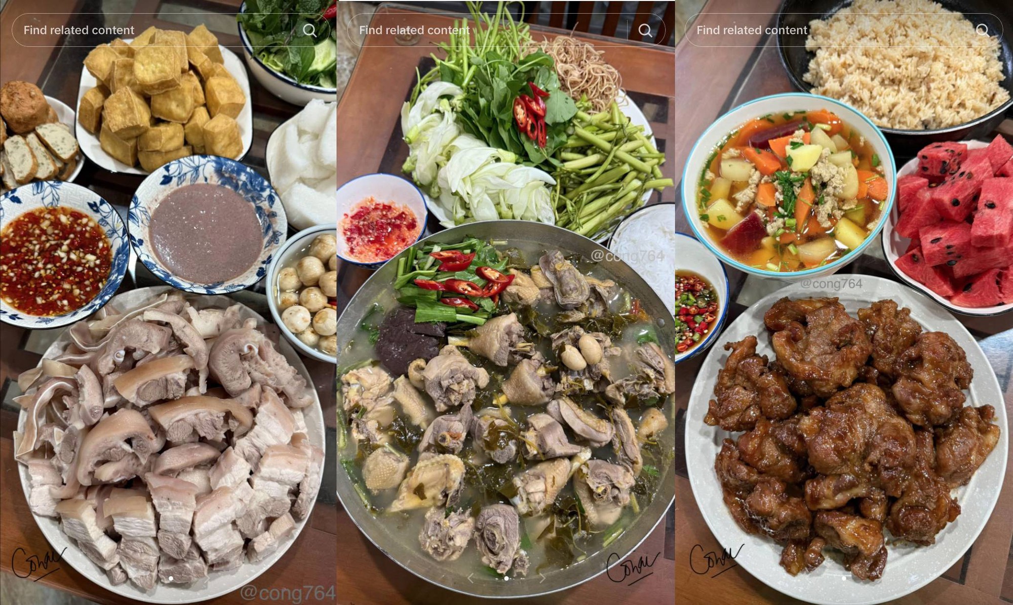 Không quay video cầu kỳ, 1 người dùng TikTok vẫn hút 86k followers nhờ ảnh đồ ăn: Netizen đồng loạt "phục sát đất" khi biết lý do- Ảnh 3.