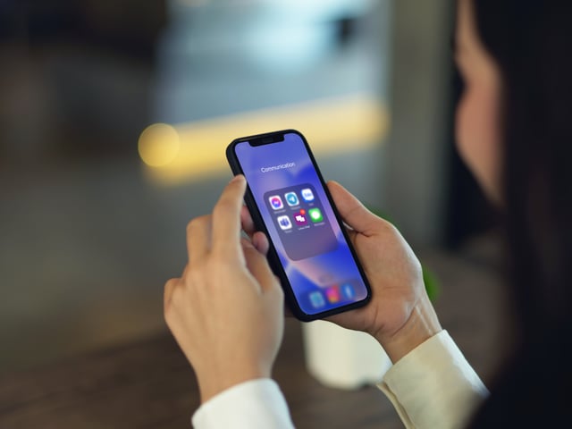 Tính năng đặc biệt nhiều người sẽ thích trên Lotus Chat: Rất ít app chat khác làm được điều này- Ảnh 1.