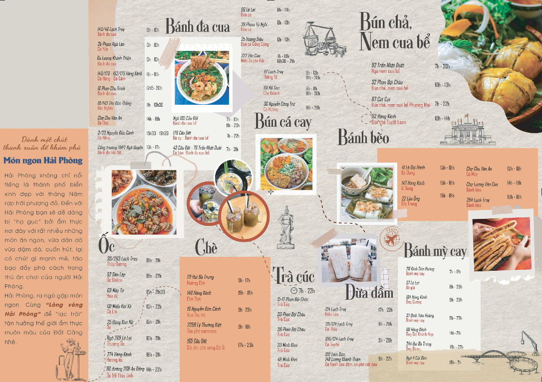 "Người đi xa thấy thèm thấy nhớ, khách đến chơi vương vấn không quên" - Món ngon chờ, biển xanh gọi bạn đến Hải Phòng hè này!- Ảnh 14.
