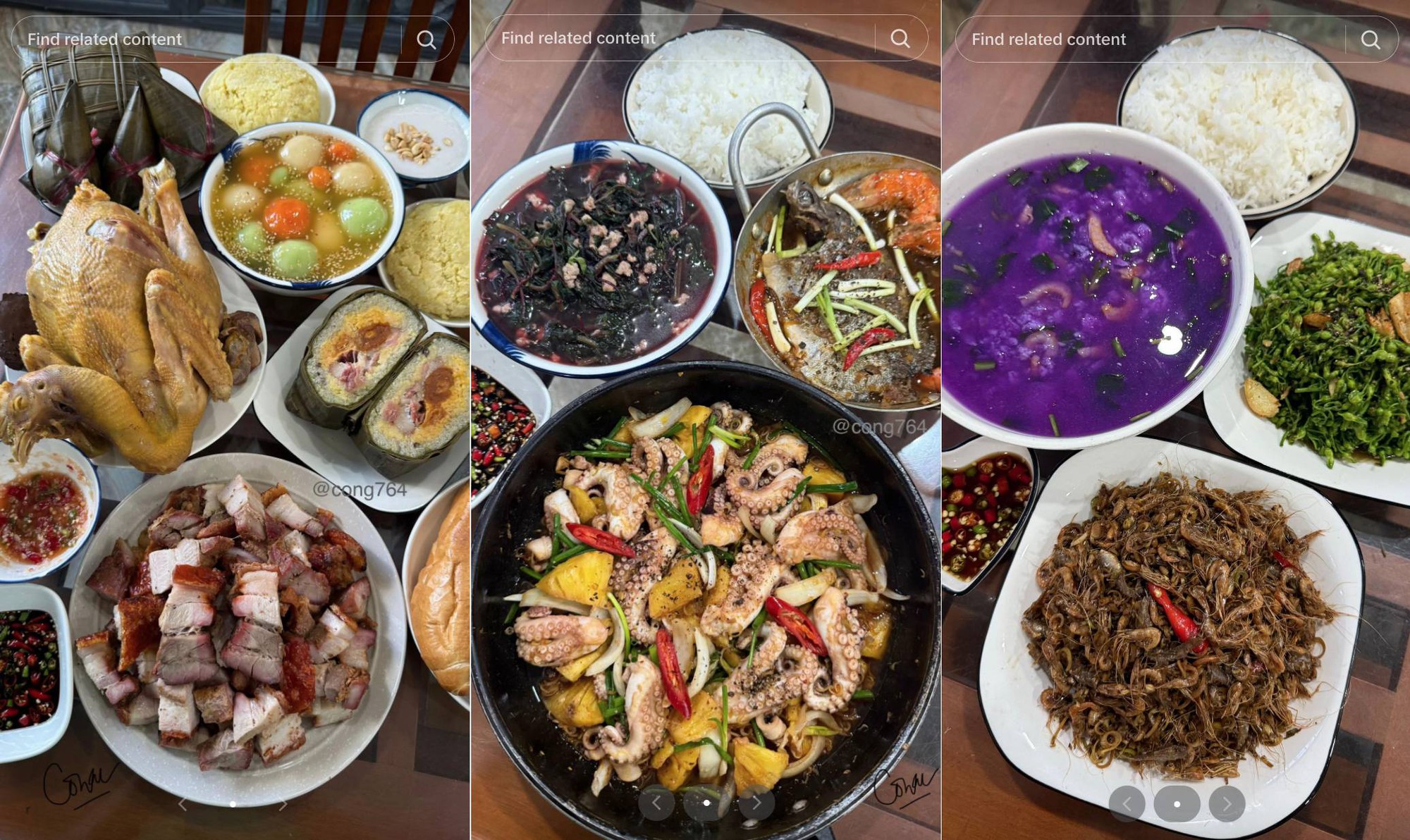 Không quay video cầu kỳ, 1 người dùng TikTok vẫn hút 86k followers nhờ ảnh đồ ăn: Netizen đồng loạt "phục sát đất" khi biết lý do- Ảnh 4.