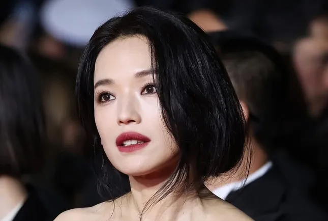 Mặt mộc của Thư Kỳ