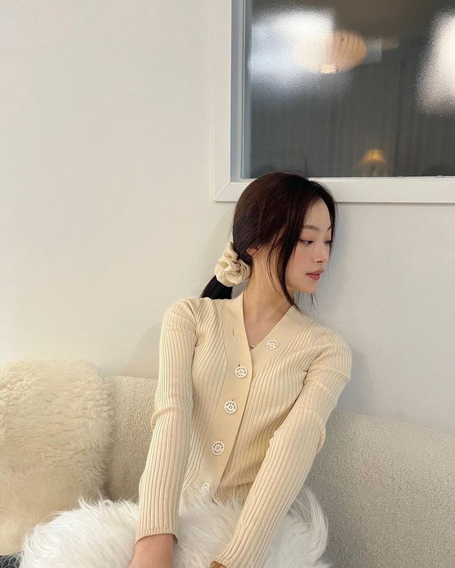 Nữ diễn viên Đẹp hơn thiên đường: Visual sang chảnh, style đời thường 