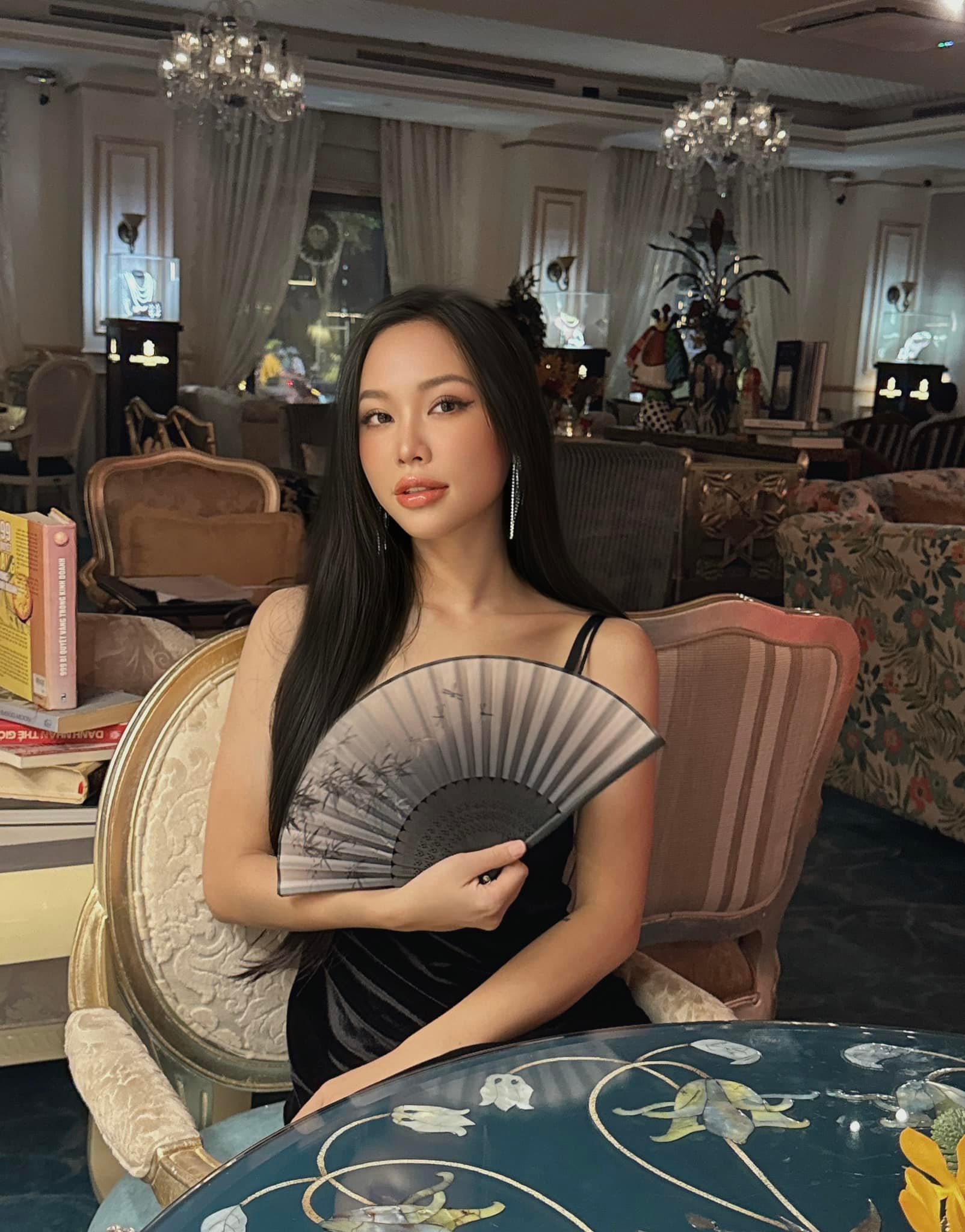Bảo Uyên - học trò Mỹ Tâm có màn lột xác ngoạn mục, visual khác hẳn thời là "bản sao" của cô giáo- Ảnh 6.