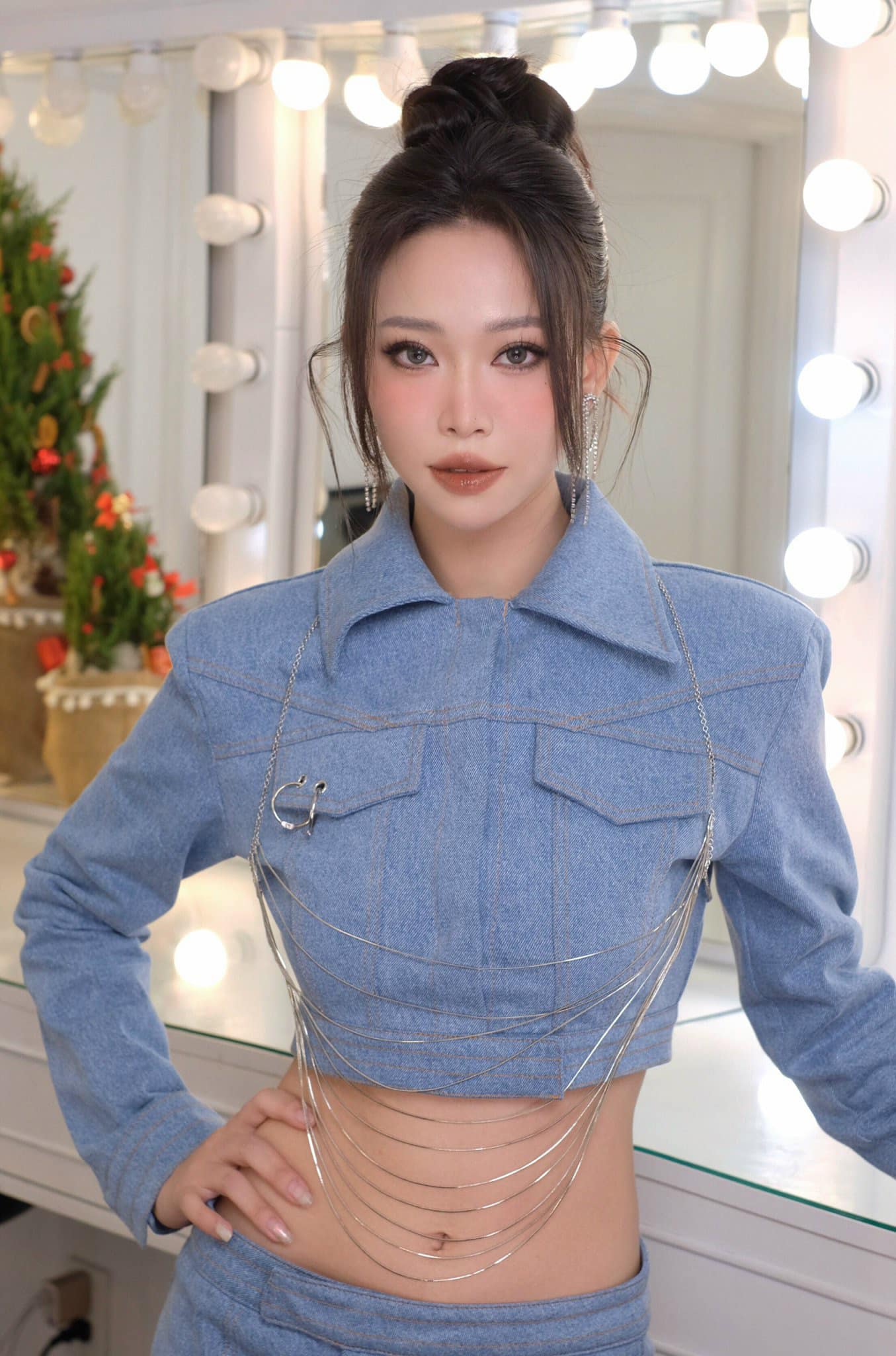 Học trò vướng lùm xùm với Mỹ Tâm: 