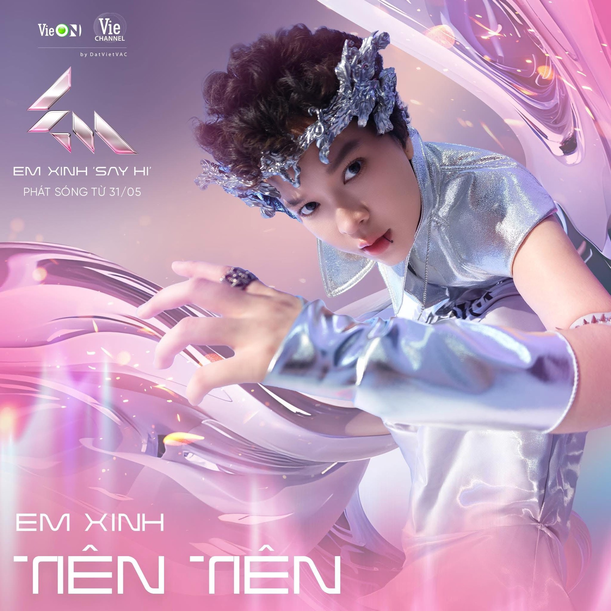 Nhân tố bị “hắt hủi” vì visual “lạc quẻ” nhất Em Xinh bỗng cực hot sau tập 1, đụng đâu hit đấy- Ảnh 3.