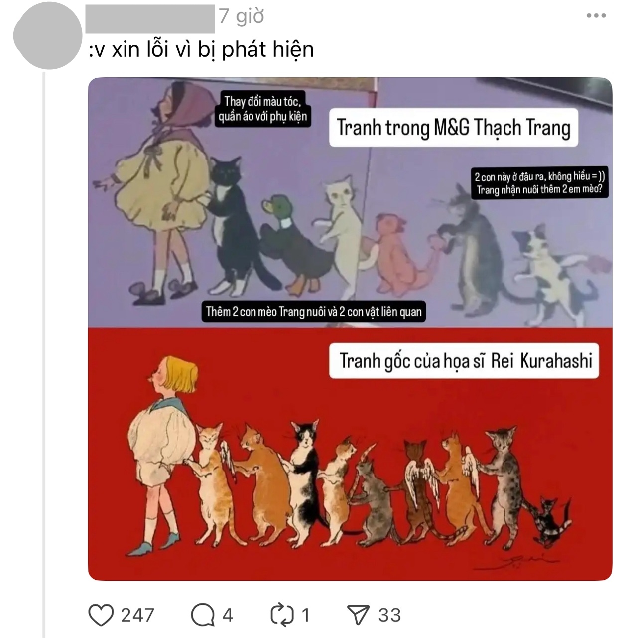 Thạch Trang phản hồi toàn bộ drama theo cách sốc nhất: 
