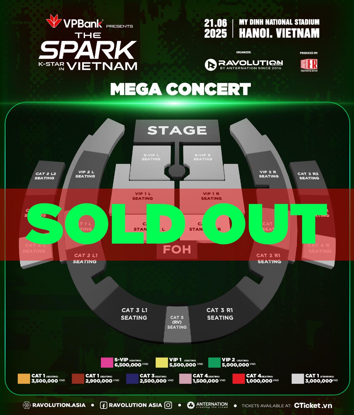“Cú nổ lớn” của thị trường concert Việt: G-Dragon phủ sóng MXH đến đời thực, K-Star Spark dẫn dắt hiện tượng văn hóa mới- Ảnh 6.
