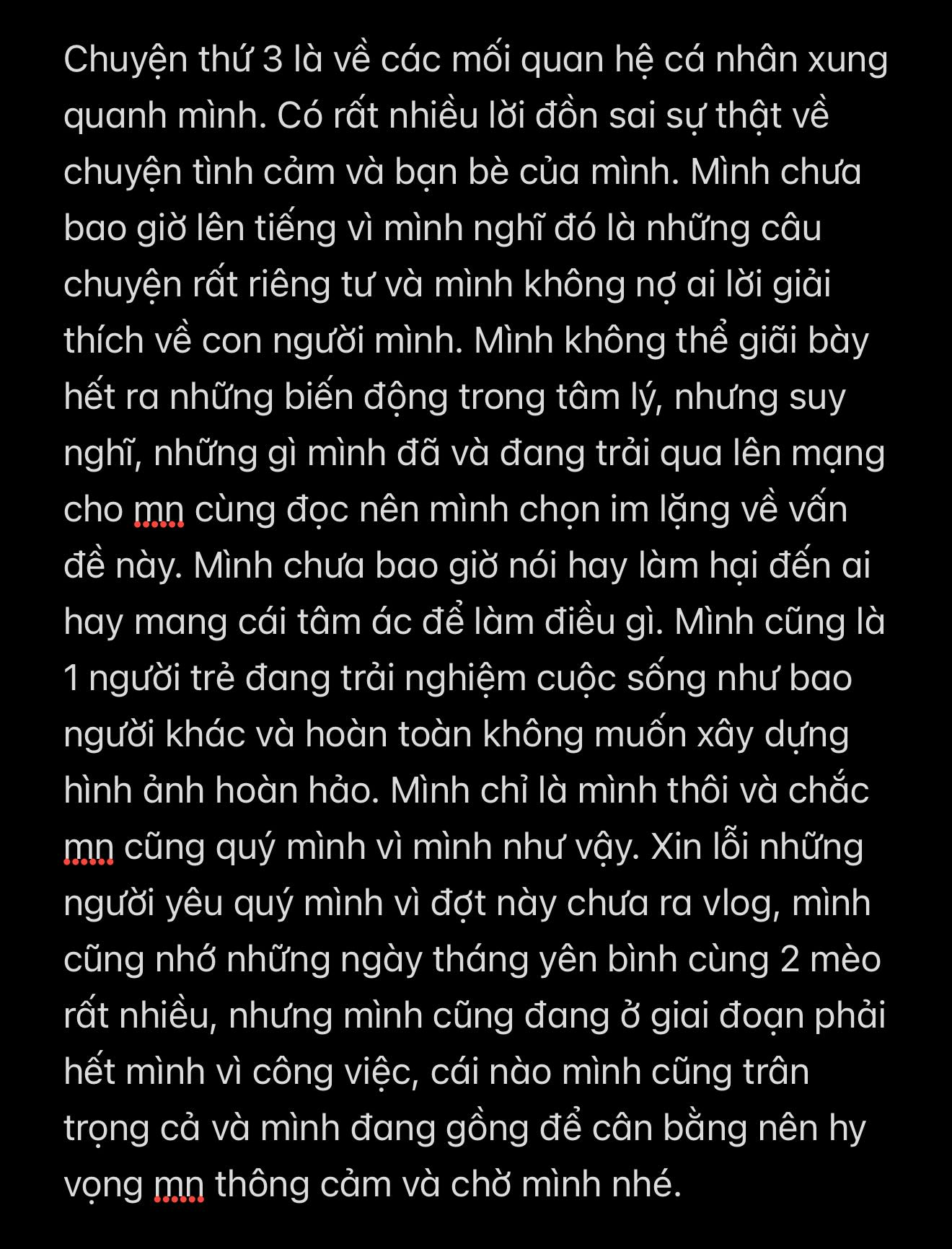 Thạch Trang phản hồi toàn bộ drama theo cách sốc nhất: 