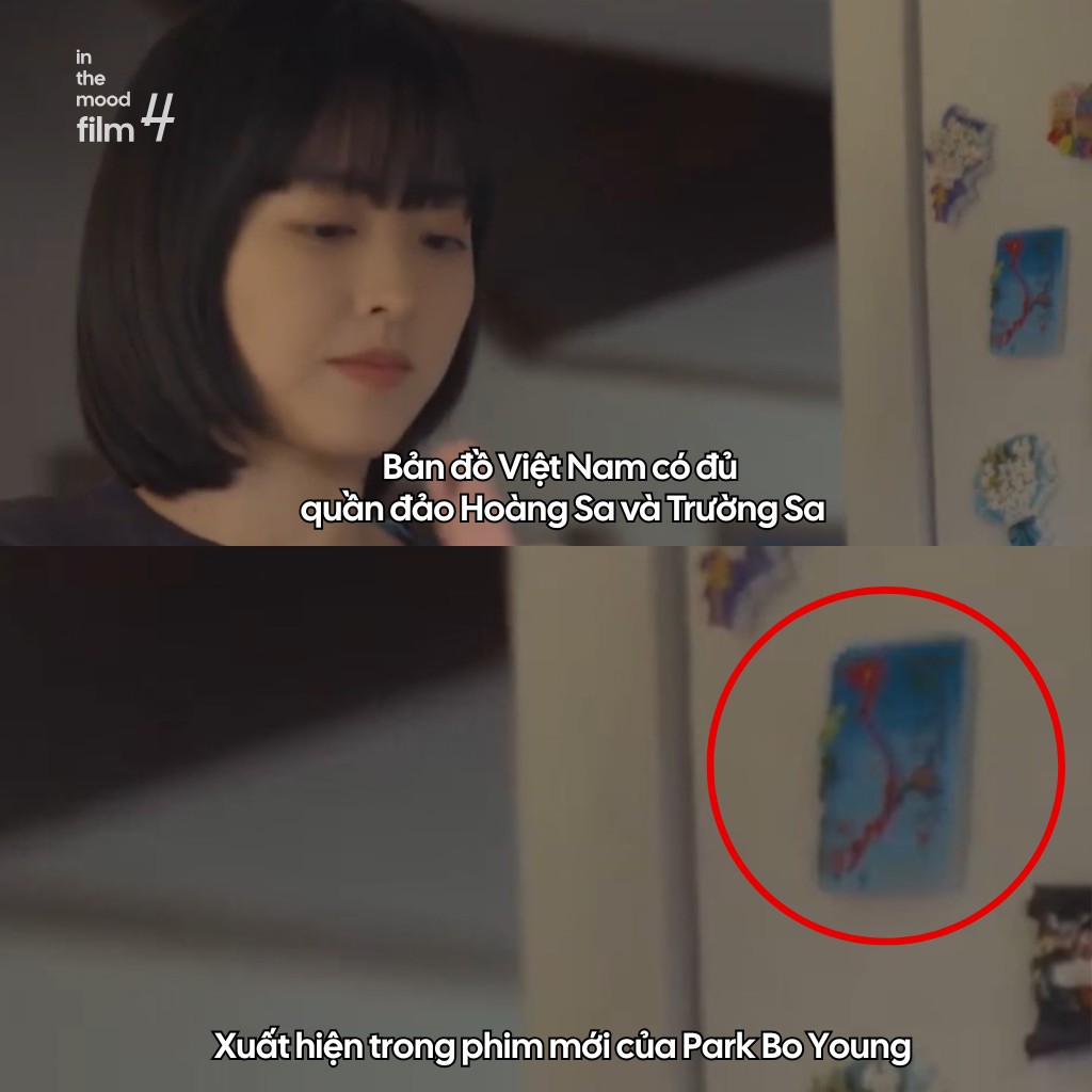 Việt Nam bất ngờ xuất hiện ở bom tấn của Park Bo Young, chỉ 1 bức ảnh mà tự hào vô cùng- Ảnh 1. Việt Nam bất ngờ xuất hiện ở bom tấn của Park Bo Young, chỉ 1 bức ảnh mà tự hào vô cùng- Ảnh 1.