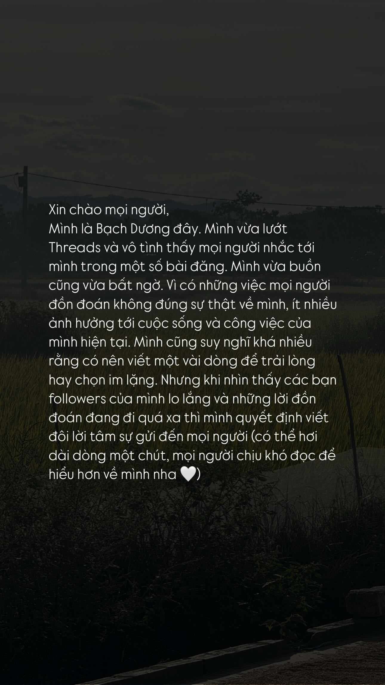 Bạch Lưu Dương đáp trả khi bị chê "học kém nhưng phông bạt"- Ảnh 3.