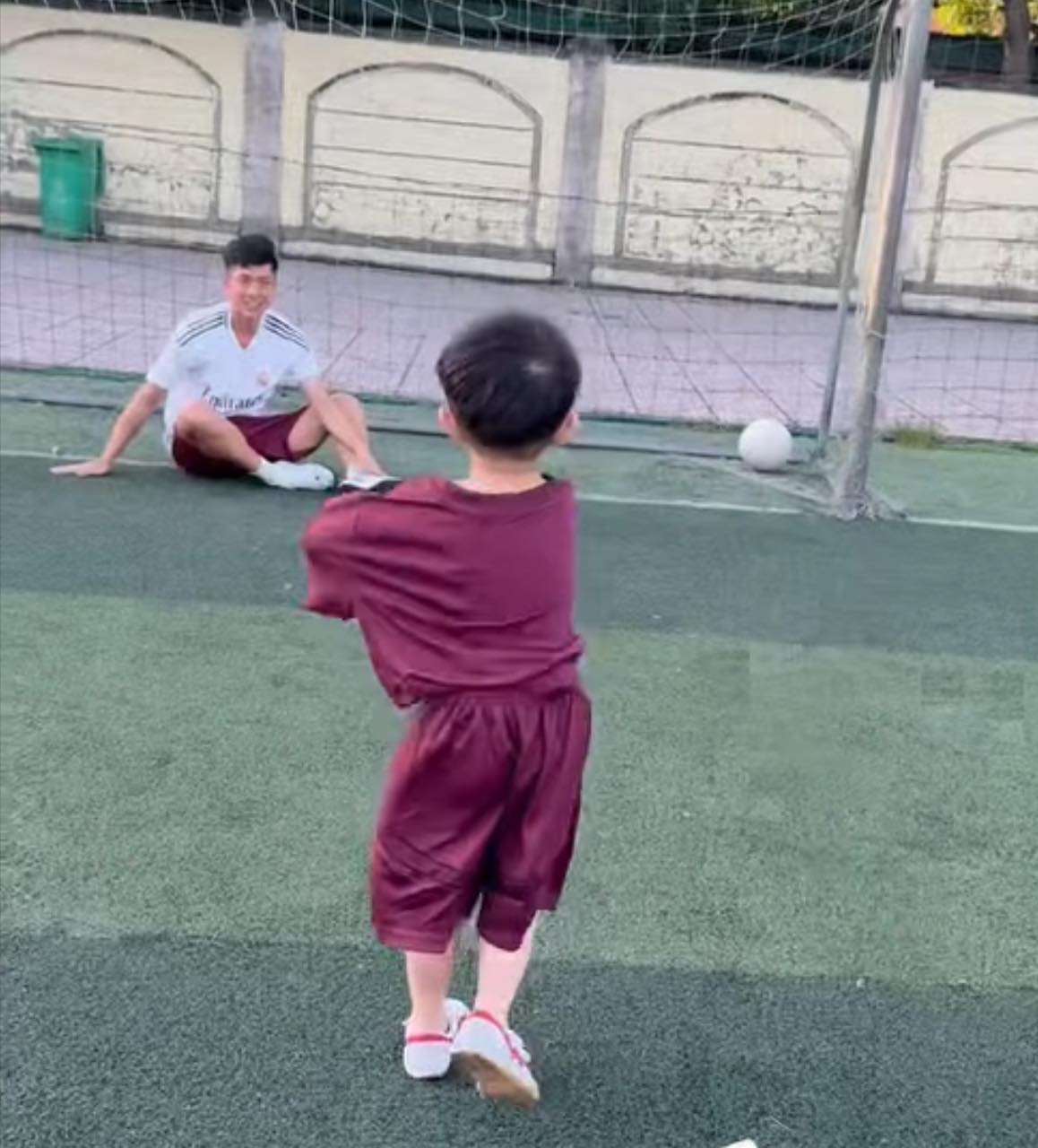 Cuộc sống thật phải 