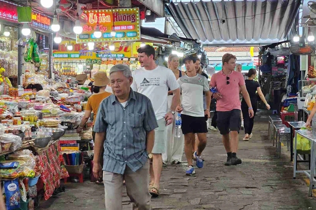 Thích mê Lào, Campuchia, nhưng chỉ khi đến Việt Nam khách Tây mới được 'đắm chìm' vào 1 thứ khắp đất nước- Ảnh 5.