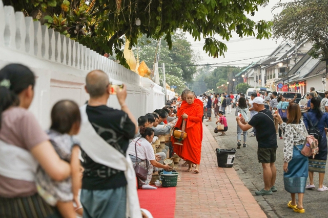 Thích mê Lào, Campuchia, nhưng chỉ khi đến Việt Nam khách Tây mới được 'đắm chìm' vào 1 thứ khắp đất nước- Ảnh 1.