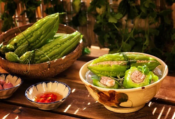 Hà Nội những ngày nóng đáng nhớ, tôi chỉ cần ăn những thứ này là cơ thể mát từ trong ra ngoài- Ảnh 4.