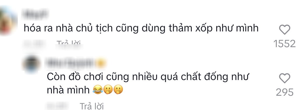 Vài góc trong dinh thự nhà bầu Hiển được hé lộ, dân tình phát hiện món đồ chỉ hơn 100k đã dùng đến sờn rách mà chẳng chịu thay- Ảnh 5.