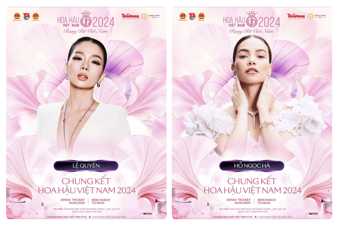 HOT: Hồ Ngọc Hà - Lệ Quyên đồng ý đứng chung sân khấu, Vbiz sắp có màn HOT: Hồ Ngọc Hà - Lệ Quyên đồng ý đứng chung sân khấu, Vbiz sắp có màn