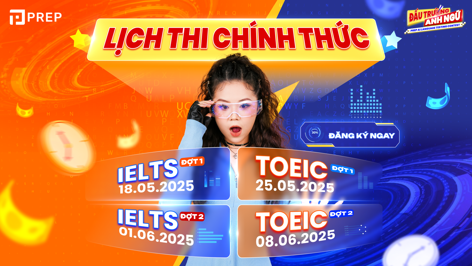 Sức nóng của Đấu Trường Anh Ngữ 2025: Tổng giải thưởng 1,7 tỷ đồng liên tục gọi tên chủ nhân- Ảnh 2.