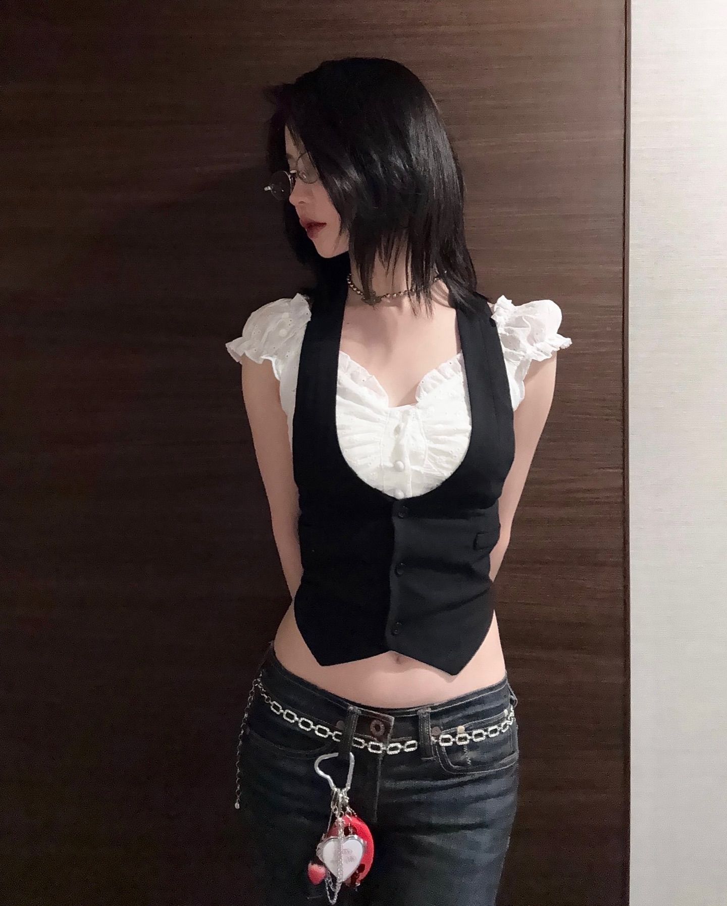 Nữ idol mặt lệch vẫn xinh đẹp bất chấp cam thường, clip 9s đủ khiến cả triệu fan điêu đứng- Ảnh 19. Nữ idol mặt lệch vẫn xinh đẹp bất chấp cam thường, clip 9s đủ khiến cả triệu fan điêu đứng- Ảnh 19.