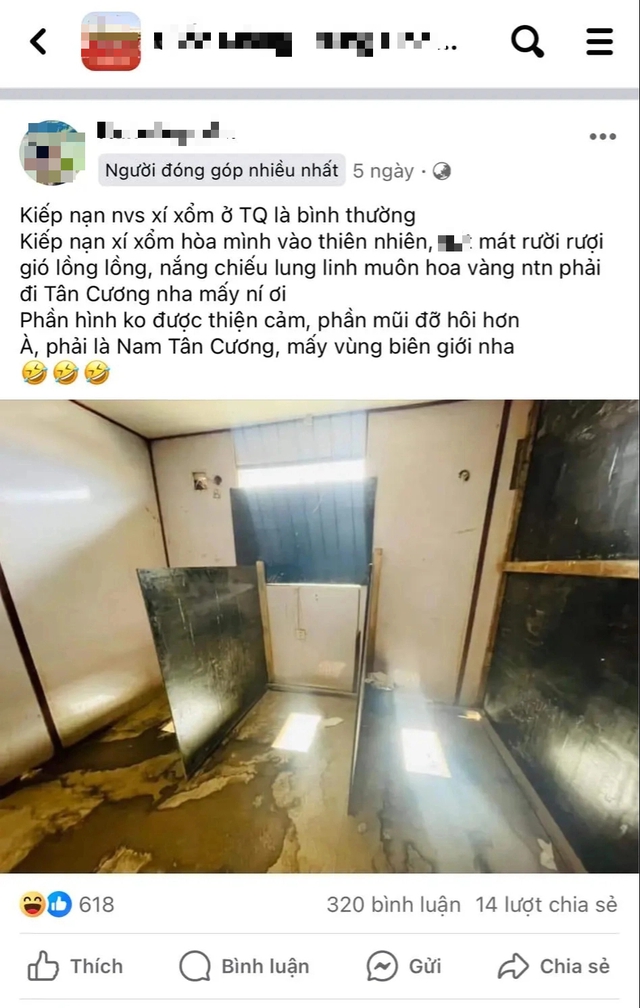 Khách Việt kể lại trải nghiệm tìm nhà vệ sinh khi du lịch Trung Quốc: "Tôi đã suýt phát khóc"- Ảnh 5.
