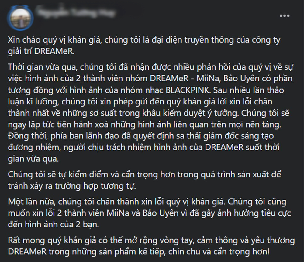 "Bản sao Mỹ Tâm” từng gây ồn ào vì đạo nhái Lisa (BLACKPINK) trắng trợn, fan quốc tế cũng phải réo tên- Ảnh 12.