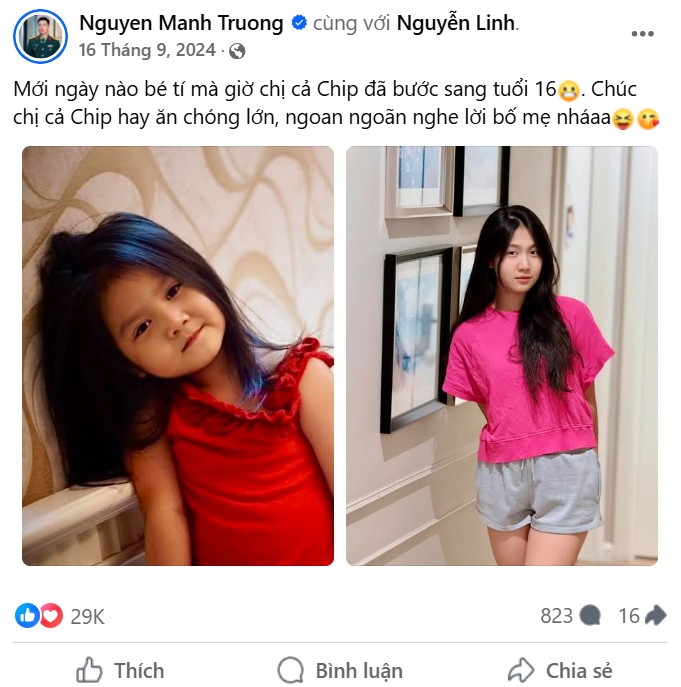 "Tiểu công chúa" bé bỏng của "Bố ơi, mình đi đâu thế?" nay thành thiếu nữ dịu dàng, vẻ đẹp trong trẻo chuẩn "nàng thơ"- Ảnh 36.