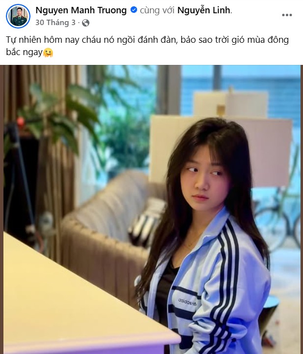 "Tiểu công chúa" bé bỏng của "Bố ơi, mình đi đâu thế?" nay thành thiếu nữ dịu dàng, vẻ đẹp trong trẻo chuẩn "nàng thơ"- Ảnh 22.