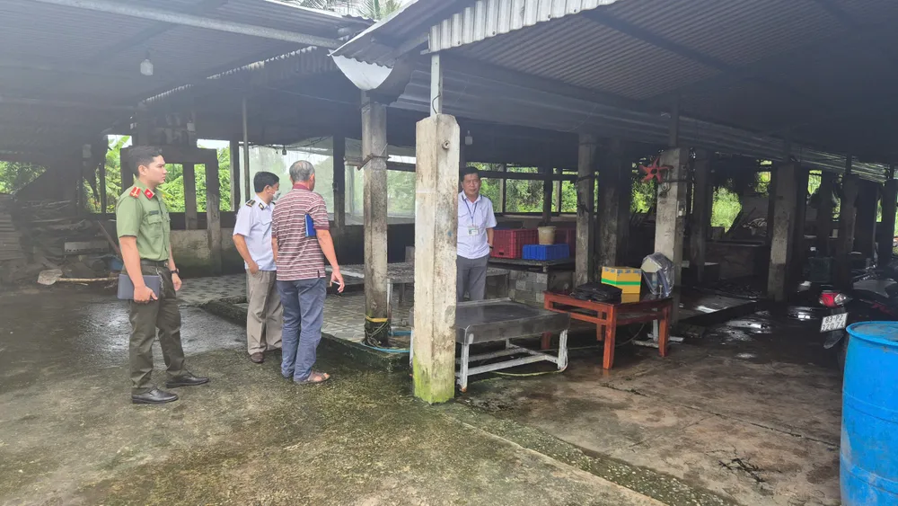 3 cửa hàng CP Fresh Shop tại Sóc Trăng tạm ngưng hoạt động- Ảnh 2.