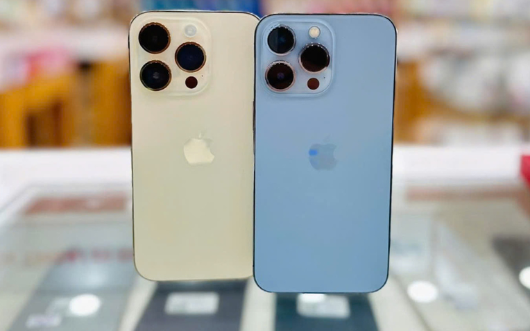 iPhone Pro Max giảm giá rất nhanh, dòng đã qua sử dụng rẻ chưa từng có- Ảnh 1.