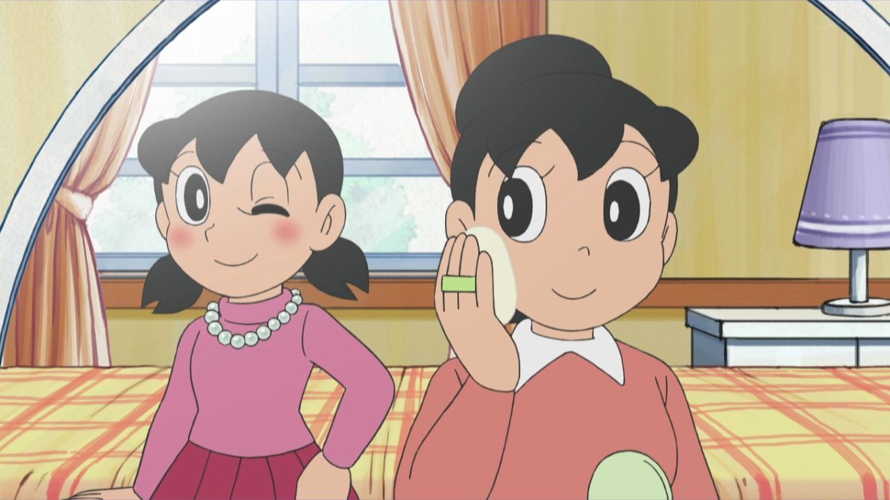 Một chi tiết kỳ lạ về Shizuka mà fan Doraemon nào cũng từng thấy nhưng ít ai hiểu ý nghĩa thật sự, biết rồi chỉ biết "ngả mũ"- Ảnh 2.